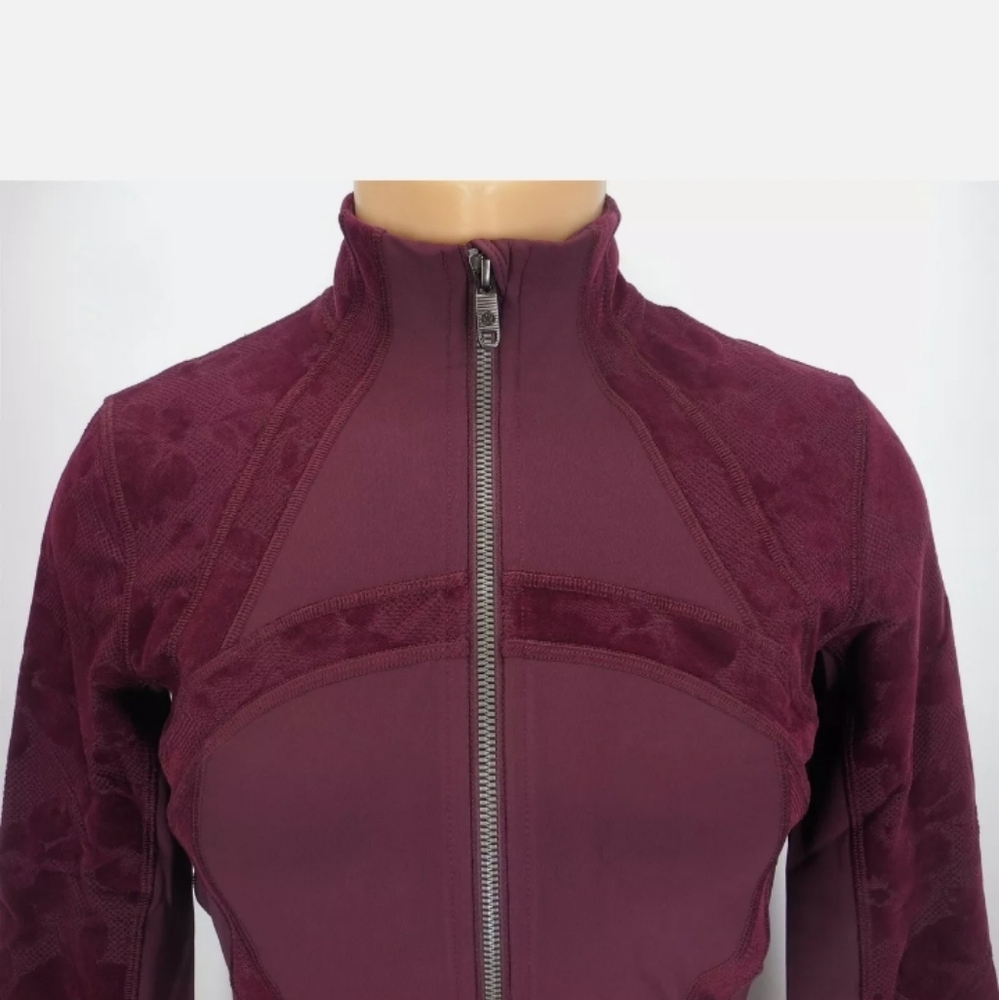 NWOT!!! π Lululemon π Define Jacket Size 6 - Picture 4 of 14